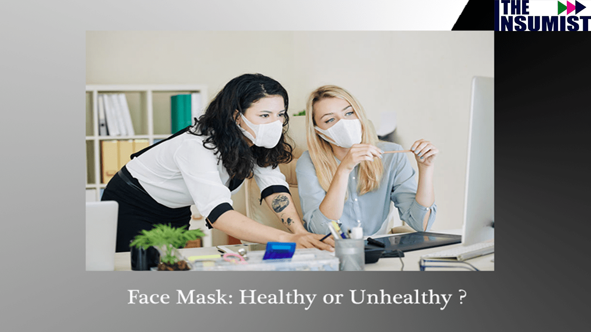 You are currently viewing Face Mask: Are they really safe or Unsafe?