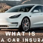 What is Tesla Car Insurance?