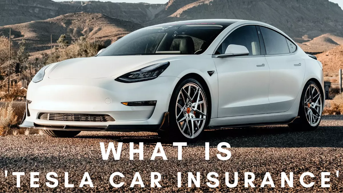Read more about the article What is Tesla Car Insurance?